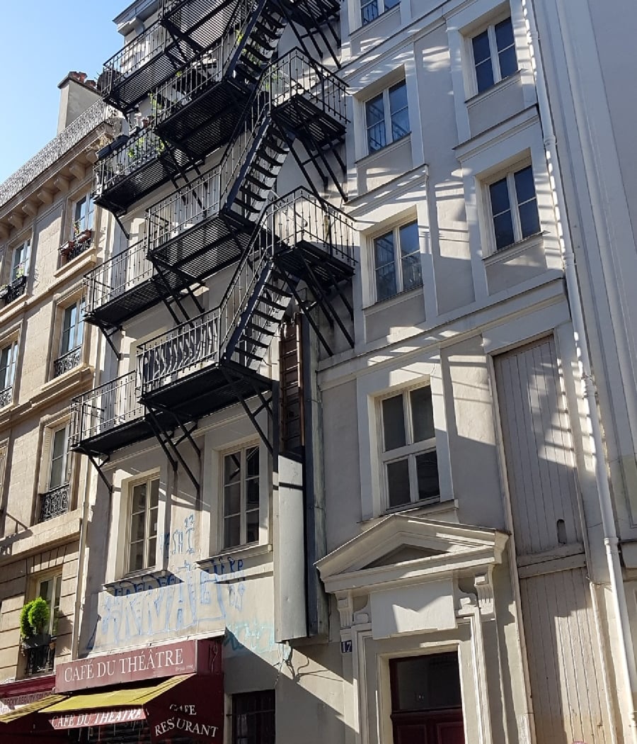 Théâtre du Petit saint-Martin 3